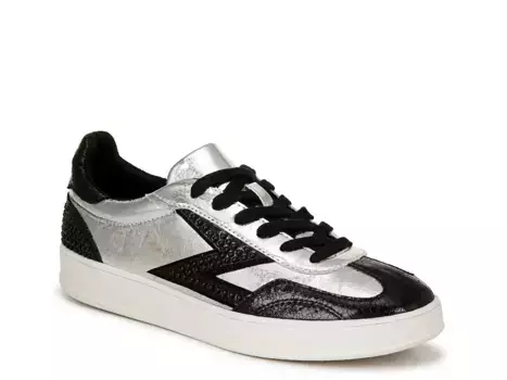 Кроссовки Sansa Sneaker Zodiac, черный/серебряный