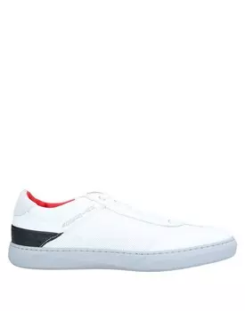 Кроссовки Santoni, белый