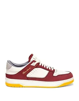 Кроссовки Santoni, белый