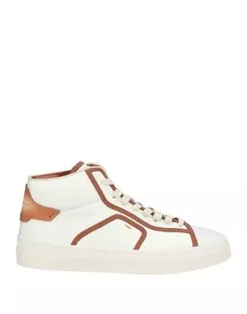 Кроссовки Santoni, белый