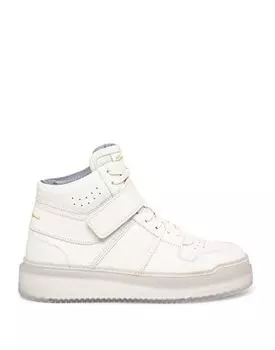 Кроссовки Santoni, белый