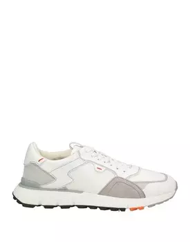 Кроссовки Santoni, белый