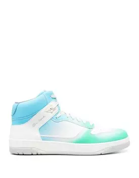 Кроссовки Santoni, белый