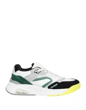 Кроссовки Santoni, белый