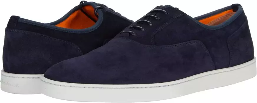 Кроссовки Santoni Bodice, синий