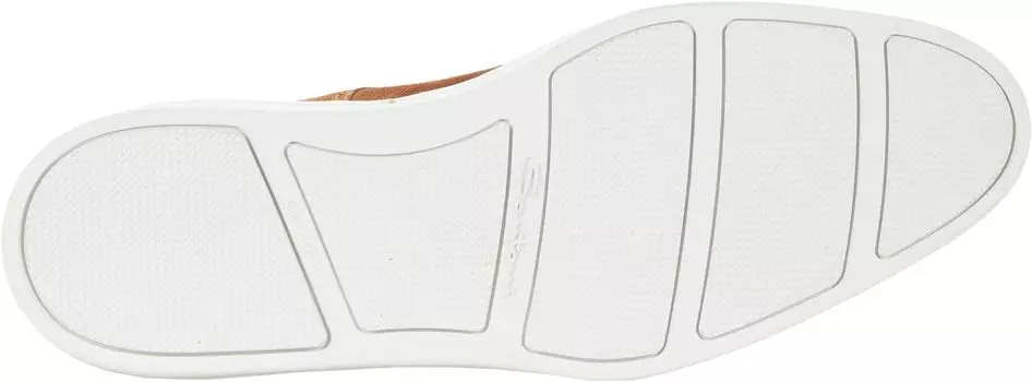 Кроссовки Santoni Freemont, коричневый