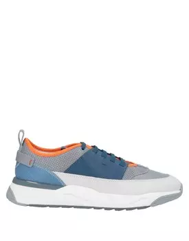 Кроссовки Santoni, серый