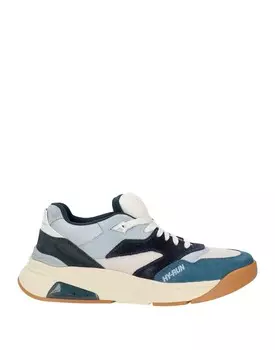 Кроссовки Santoni, синий