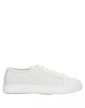 Кроссовки Santoni, слоновая кость