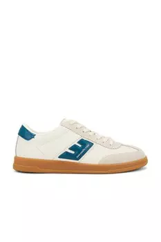 Кроссовки сантос East Pacific Trade, бирюзовый