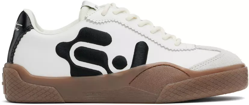 Кроссовки Santos Off-White EYTYS