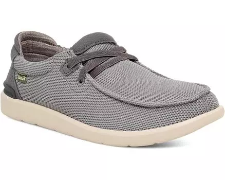 Кроссовки Sanuk Shaka Lite 2 SL Mesh, серый