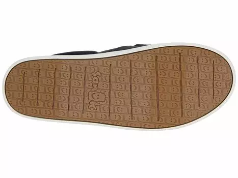 Кроссовки Sanuk Sideline 2 Hemp, черный