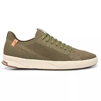 Кроссовки Saola Cannon Knit 2 0, цвет Burnt Olive