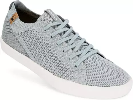 Кроссовки SAOLA Cannon Knit II, цвет Light Grey