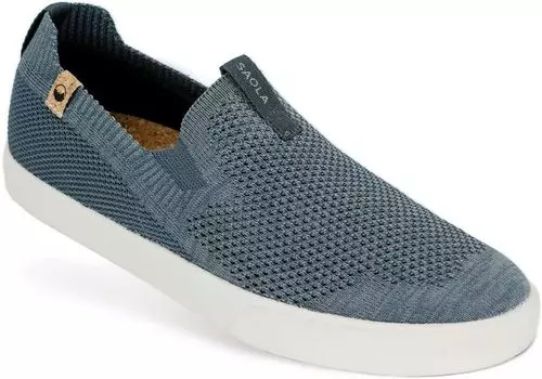 Кроссовки SAOLA Virunga, угольный