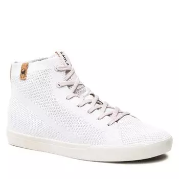 Кроссовки Saola WanakaKnit, белый