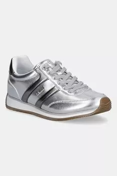 Кроссовки SAPHIA Guess, серебряный