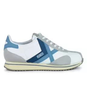 Кроссовки Саппоро Munich, белый