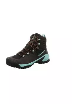 Кроссовки Sapuen High GTX Женские MAMMUT, черный