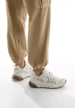 Кроссовки SARAH W6YZ, белый