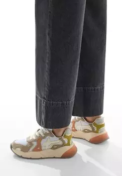 Кроссовки SARAH W6YZ, бежевый