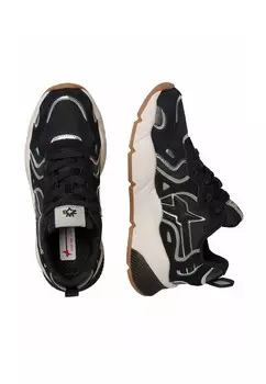 Кроссовки SARAH W6YZ, черный