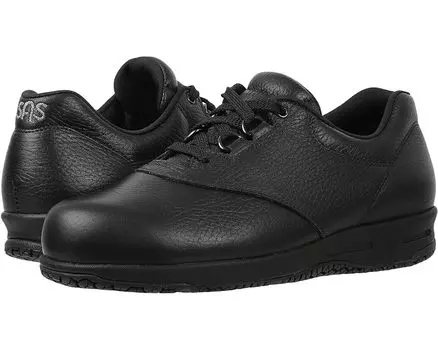 Кроссовки SAS Liberty Slip Resistant Lace Up, черный