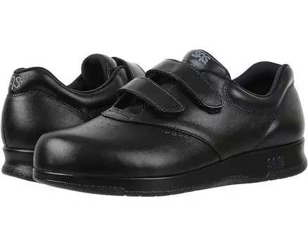 Кроссовки SAS Me Too Adjustable Comfort Shoe, черный