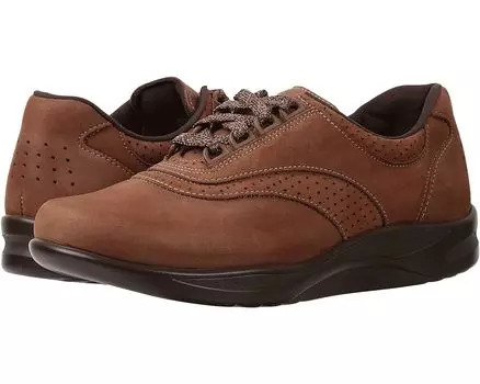 Кроссовки SAS Walking Shoes, цвет Chocolate Nubuck
