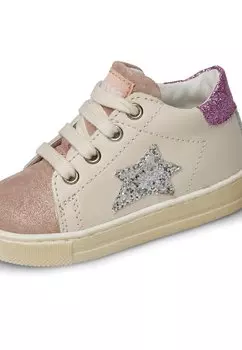 Кроссовки SASHA Falcotto, молочный