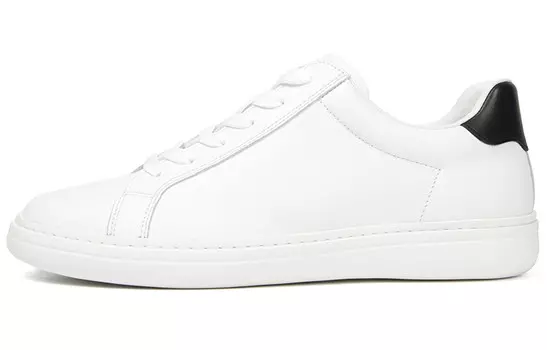 Кроссовки Satchi Stylish Skateboarding Shoes Men Low-top White, белый