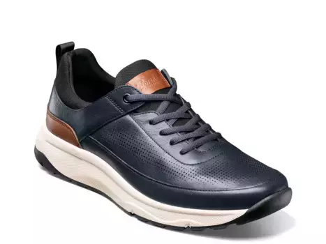 Кроссовки Satellite Perf Slip-On Sneaker Florsheim, темно-синий