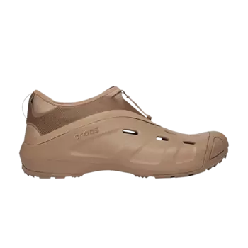 Кроссовки Satisfy x Quick Trail Low, цвет Tumbleweed