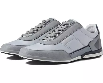 Кроссовки Saturn Low Profile Sneakers BOSS, серый