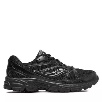 Кроссовки Saucony 5 Ride Millennium S70812-3 Black, черный