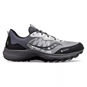 Кроссовки Saucony Aura TR Gore-Tex Trail, серый