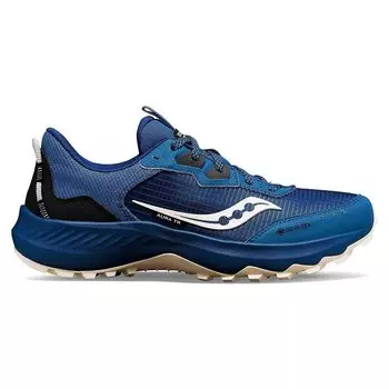 Кроссовки Saucony Aura TR Gore-Tex Trail, синий