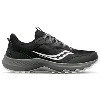 Кроссовки Saucony Aura TR Trail, черный
