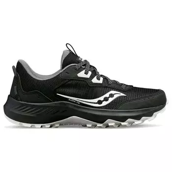 Кроссовки Saucony Aura TR Trail, черный