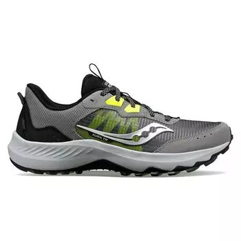 Кроссовки Saucony Aura TR Trail, серый