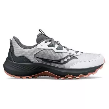 Кроссовки Saucony Aura TR Trail, серый