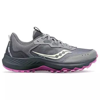 Кроссовки Saucony Aura TR Trail, серый