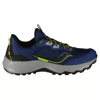 Кроссовки Saucony Aura TR trail, синий
