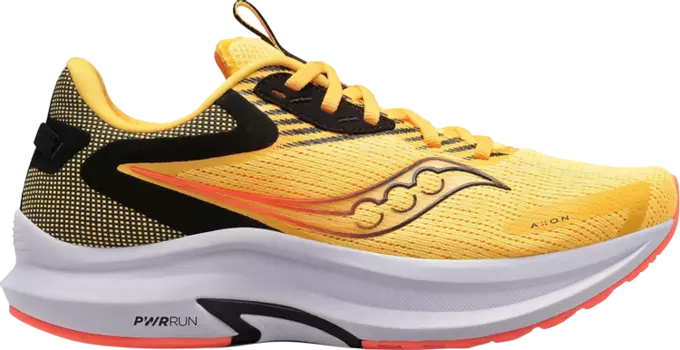 Кроссовки Saucony Axon 2 ViZiGold, золотой