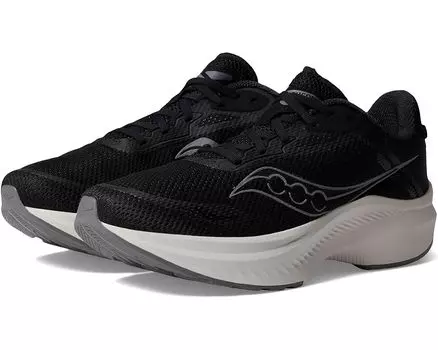 Кроссовки Saucony Axon 3, цвет Black/White