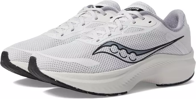 Кроссовки Saucony Axon 3, цвет Fog/Black