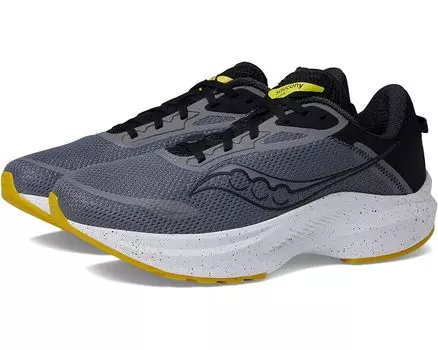 Кроссовки Saucony Axon 3, цвет Gravel/Sulphur
