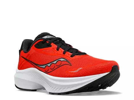 Кроссовки Saucony Axon 3, красный