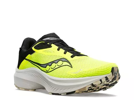 Кроссовки Saucony Axon 3, желтый